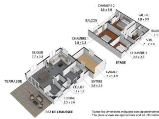 Discover this spacious home featuring a generous 7.