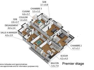 Discover this spacious first-floor apartment featuring a large living area (4.
