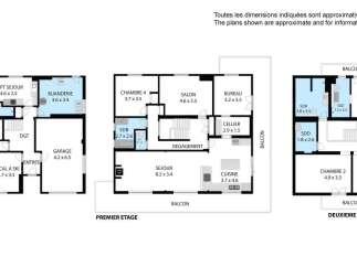 Discover this multi-level property offering versatile living spaces.