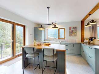 House in Le Biot with 5 Bedrooms and 4 Bathrooms