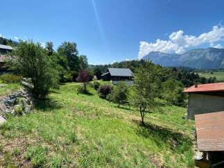 Nestled amidst lush greenery and rolling hills, this property offers a serene escape with breathtaking mountain views.