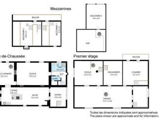 Discover this spacious property featuring multiple levels, including a ground floor with a dining room, living room, kitchen, and a patio.