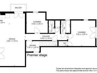 Discover this charming first-floor apartment featuring a spacious living room (3.