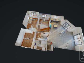 Discover this charming property featuring three bedrooms, a spacious living area, and a modern kitchen.