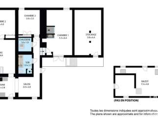 Discover this spacious property featuring a generous dining area (4.