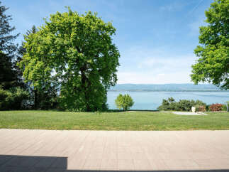 Enjoy breathtaking lake views from this stunning property, perfect for those seeking tranquility and natural beauty.