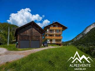 Discover this stunning property nestled in a picturesque mountain landscape, perfect for those seeking tranquility and natural beauty.