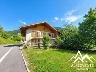Discover this charming property nestled in a serene mountain setting, perfect for those seeking tranquility and natural beauty.