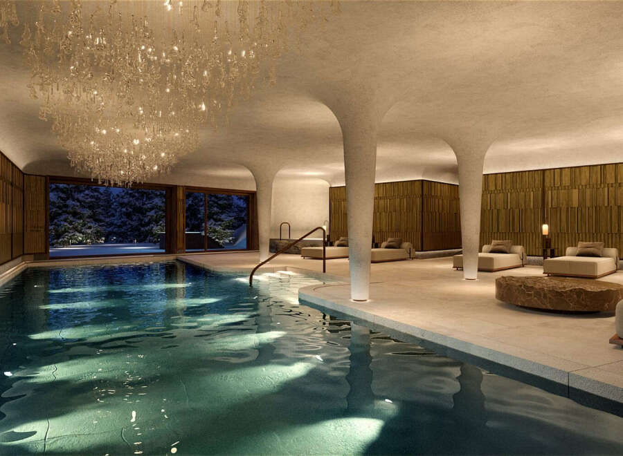 Apartment in Courchevel - Image 2