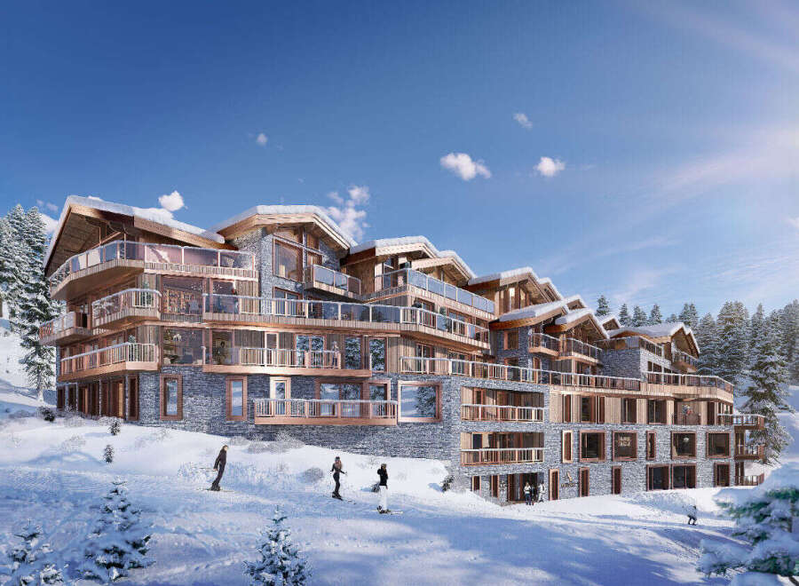 Apartment in Courchevel - Image 3
