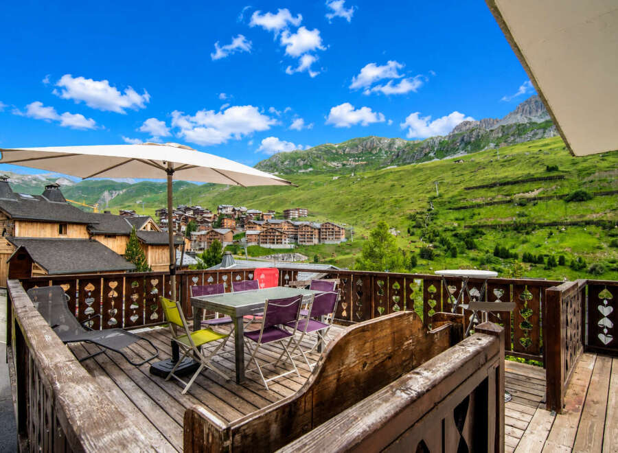 Apartment in Tignes - view 1