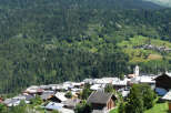 Nestled in a picturesque mountain village, this property offers a serene escape with stunning natural surroundings.
