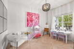 Discover this inspiring creative space, perfect for artists of all ages.
