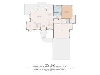 Discover this spacious 4018 sq.