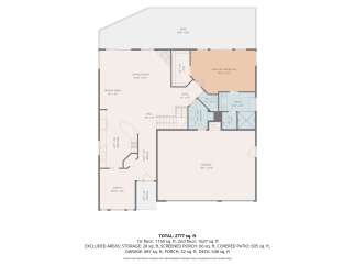 Discover this spacious 2777 sq.
