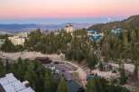 Discover this stunning mountain resort offering breathtaking panoramic views and luxurious accommodations.