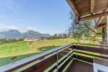 Experience breathtaking mountain views and serene countryside living from this charming property.