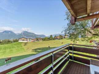 Experience breathtaking mountain views and serene countryside living from this charming property.
