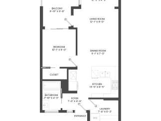 Discover this charming 649 sq.