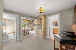 Discover a charming home with versatile living spaces, perfect for entertaining and relaxation.