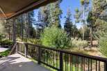 Enjoy the serene mountain views from this expansive deck, perfect for outdoor living and entertaining.