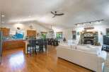 Experience the ultimate lake house living in this stunning open-concept home, perfect for entertaining.