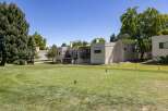 Enjoy stunning golf course views from this property, featuring a spacious backyard perfect for outdoor entertaining.