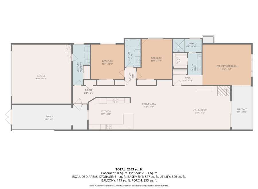 Discover this spacious 2553 sq.