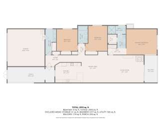 Discover this spacious 2553 sq.