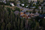 Nestled amidst a lush forest, this modern architectural gem offers unparalleled luxury and privacy.