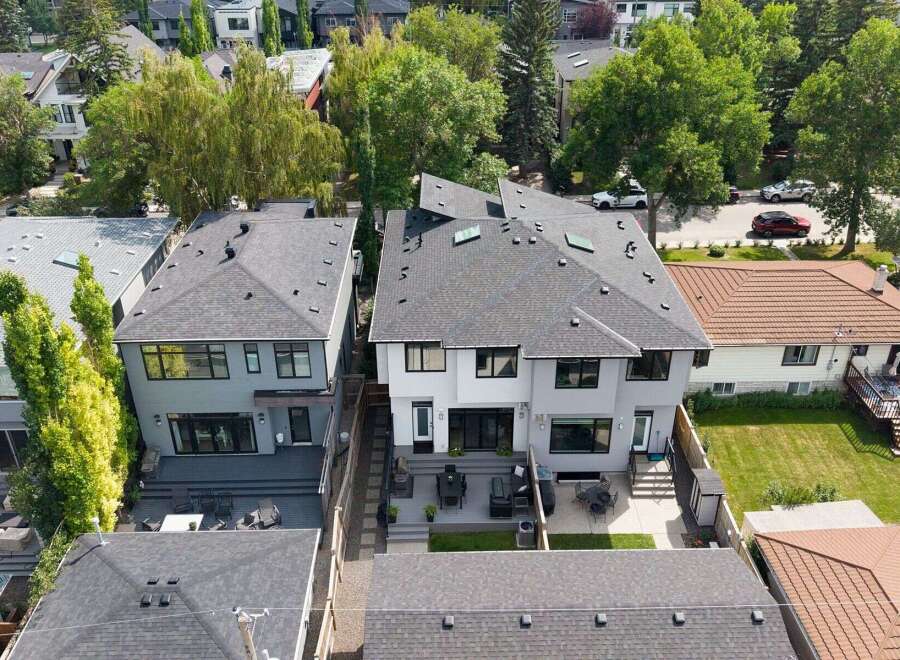 Experience modern living in this stunning multi-level home featuring sleek architecture and expansive outdoor living spaces.