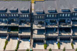 Experience modern living in these stunning townhomes featuring multi-level balconies perfect for outdoor entertaining.