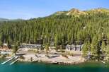 Experience lakeside living at its finest with this stunning property offering direct water access and a private marina.