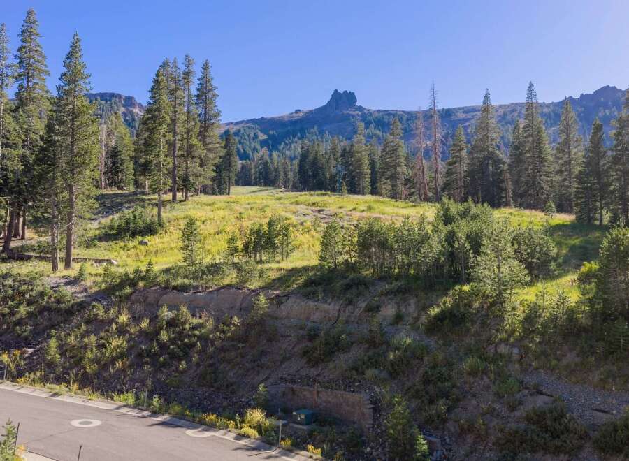 Discover breathtaking mountain views from this stunning property, perfect for building your dream home.