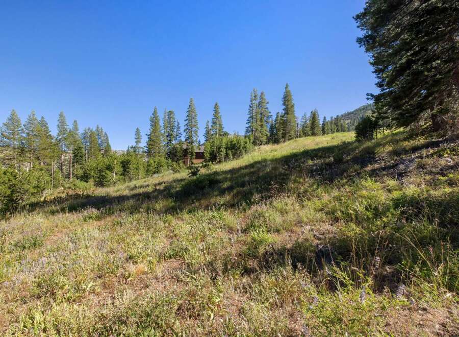 Discover this serene mountain property, perfect for those seeking tranquility and natural beauty.