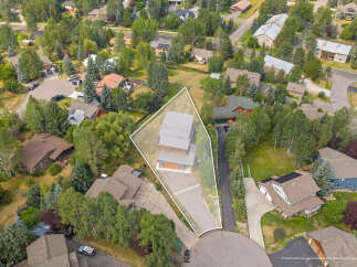 Discover this stunning modern home, a true architectural gem nestled in a serene, tree-lined neighborhood.