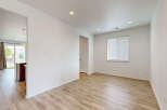Discover this bright and airy dining area, perfect for hosting gatherings.