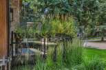 Enhance your home's curb appeal with beautiful, lush landscaping and vibrant floral arrangements.