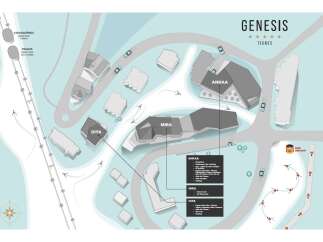 Discover the luxurious Genesis Tignes, a 5-star resort offering unparalleled amenities.