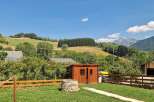 Escape to this charming property nestled in a picturesque mountain landscape.