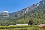 Nestled against a majestic mountain backdrop, this property offers a serene escape with stunning natural views.