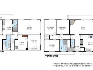Discover this charming property featuring a spacious ground floor with a living room, kitchen, garage, and a bedroom, perfect for comfortable living.