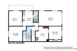 Discover this charming ground-floor property featuring a spacious living room (3.