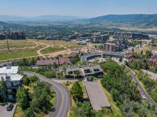 Discover this stunning mountain resort property offering breathtaking panoramic views and luxurious accommodations.