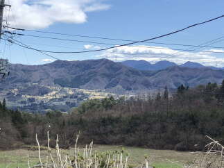 Discover breathtaking mountain views from this property, offering a serene escape into nature.