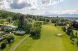 Experience luxury living with this stunning property featuring a private swimming pool and expansive golf course views.