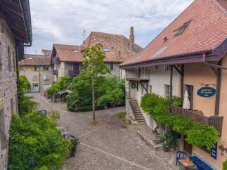 Discover this charming property nestled in a picturesque European village.
