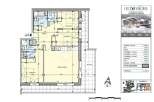 Discover this spacious T4 apartment in the prestigious Les Crysalides residence, located in La Chapelle d'Abondance.