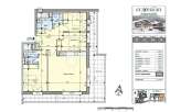 Discover this spacious T4 apartment in the 'Les Crysalides' residence, located in La Chapelle d'Abondance.