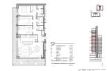 Discover this spacious 3-bedroom apartment (Tipus C) in Edifici B, offering a generous 137.
